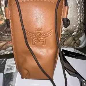 MCM | Accessories | Mcm Tortoise Shell Sunglasses With Brown  display picture 1